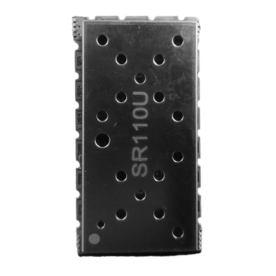 SR110U  (1W / UHF) 遠(yuǎn)距離無(wú)線對(duì)講/數(shù)傳模塊